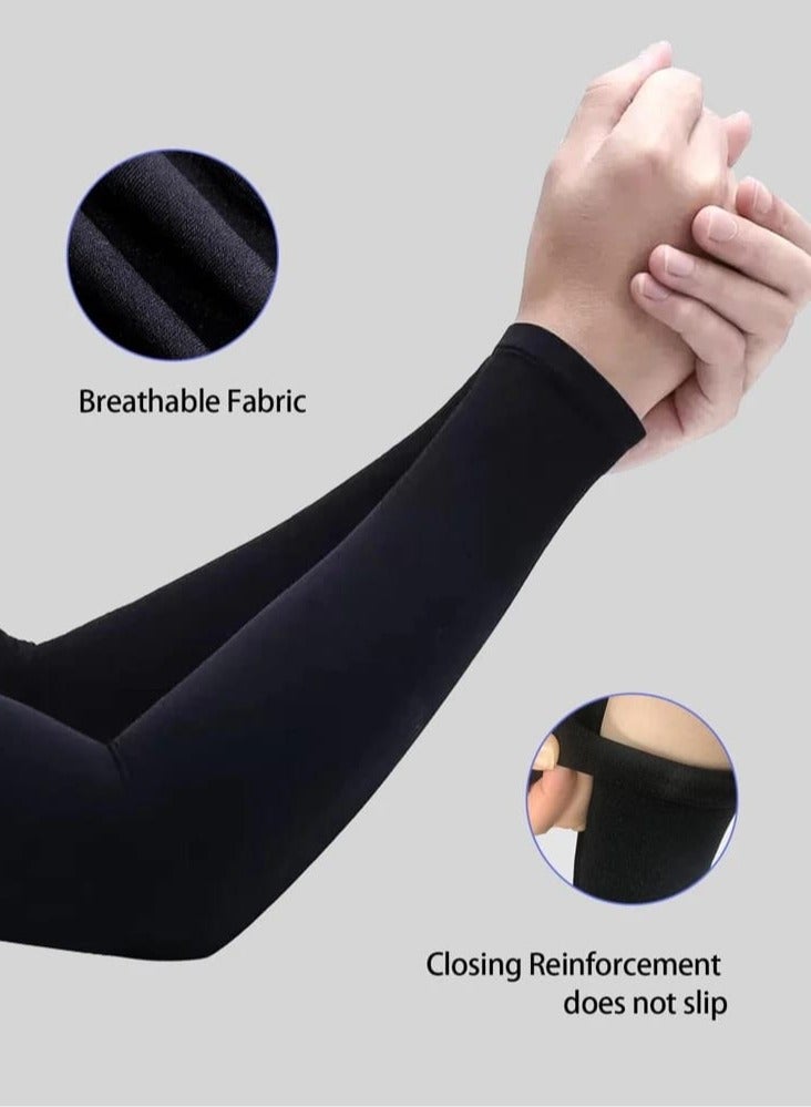 ملابس ضاغطة لليدين من قطعتين قماش مطاط - Image 5